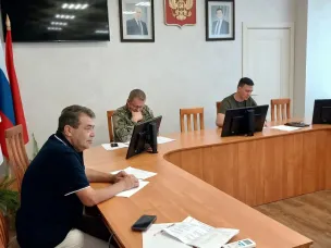 В администрации Городецкого района прошло правовое консультирование граждан